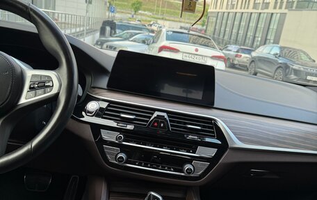 BMW 5 серия, 2020 год, 4 100 000 рублей, 5 фотография