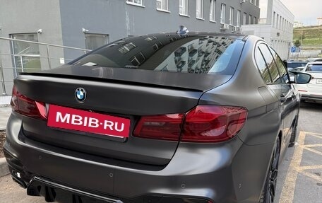 BMW 5 серия, 2020 год, 4 100 000 рублей, 4 фотография