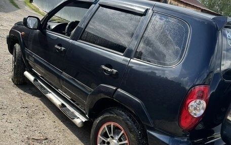 Chevrolet Niva I рестайлинг, 2007 год, 370 000 рублей, 2 фотография