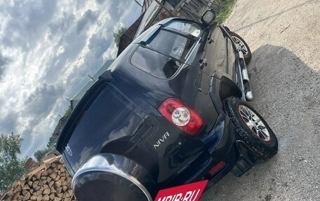Chevrolet Niva I рестайлинг, 2007 год, 370 000 рублей, 4 фотография