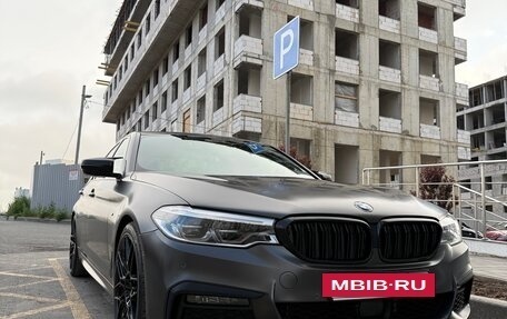 BMW 5 серия, 2020 год, 4 100 000 рублей, 2 фотография