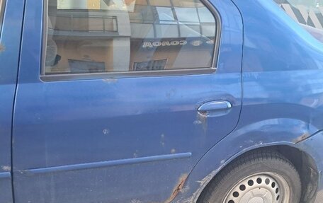 Renault Logan I, 2007 год, 223 000 рублей, 4 фотография