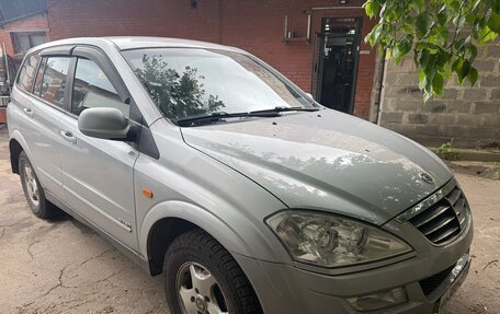 SsangYong Kyron I, 2008 год, 649 100 рублей, 2 фотография