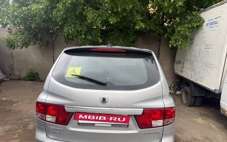 SsangYong Kyron I, 2008 год, 649 100 рублей, 4 фотография