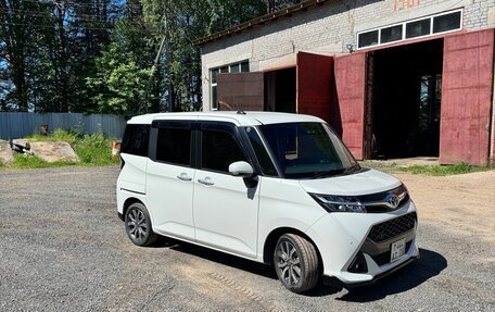 Toyota Tank I, 2019 год, 1 280 000 рублей, 2 фотография