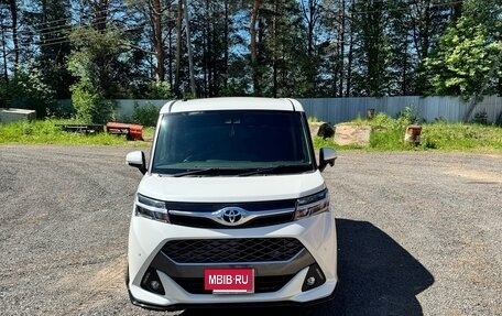 Toyota Tank I, 2019 год, 1 280 000 рублей, 3 фотография
