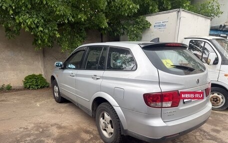 SsangYong Kyron I, 2008 год, 649 100 рублей, 5 фотография