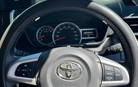 Toyota Tank I, 2019 год, 1 280 000 рублей, 10 фотография
