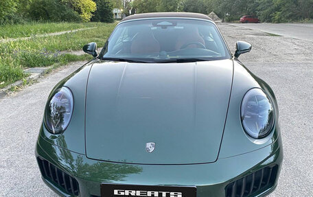Porsche 911, 2026 год, 45 700 000 рублей, 2 фотография