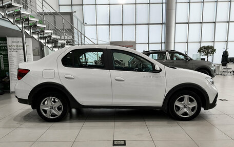 Renault Logan II, 2019 год, 995 000 рублей, 5 фотография