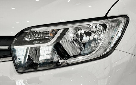 Renault Logan II, 2019 год, 995 000 рублей, 21 фотография
