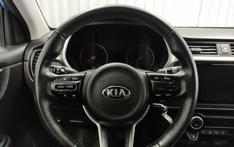 KIA Rio IV, 2021 год, 1 640 000 рублей, 7 фотография