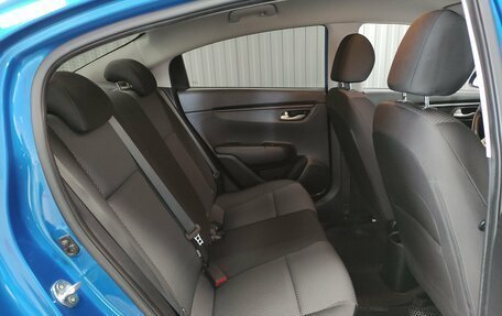 KIA Rio IV, 2021 год, 1 640 000 рублей, 10 фотография