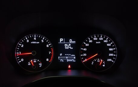 KIA Rio IV, 2021 год, 1 640 000 рублей, 11 фотография