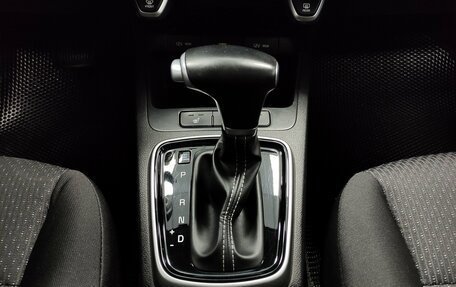 KIA Rio IV, 2021 год, 1 640 000 рублей, 13 фотография