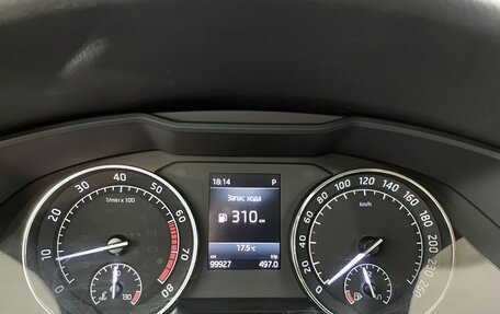 Skoda Superb III рестайлинг, 2019 год, 2 650 000 рублей, 13 фотография