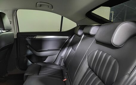 Skoda Superb III рестайлинг, 2019 год, 2 650 000 рублей, 12 фотография