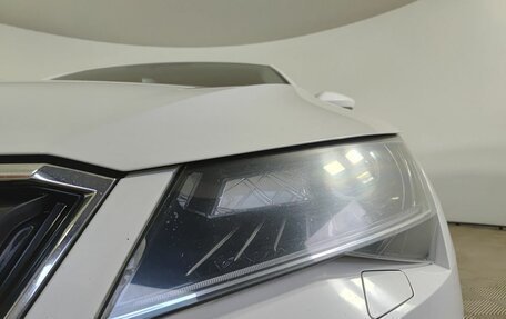 Skoda Superb III рестайлинг, 2019 год, 2 650 000 рублей, 17 фотография