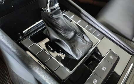 Skoda Superb III рестайлинг, 2019 год, 2 650 000 рублей, 20 фотография
