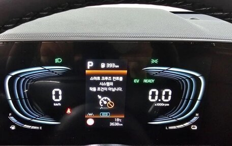 KIA Niro, 2025 год, 1 730 123 рублей, 8 фотография