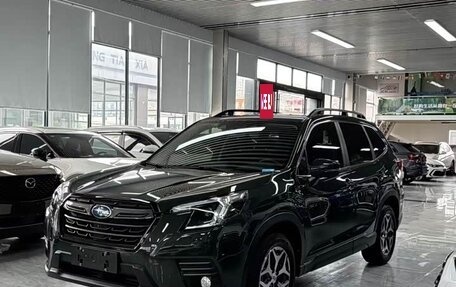 Subaru Forester, 2022 год, 2 355 000 рублей, 2 фотография