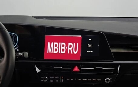 KIA Niro, 2025 год, 1 730 123 рублей, 12 фотография