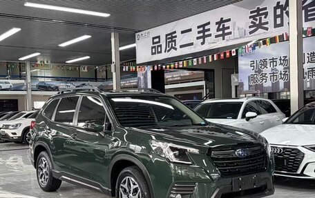 Subaru Forester, 2022 год, 2 355 000 рублей, 5 фотография