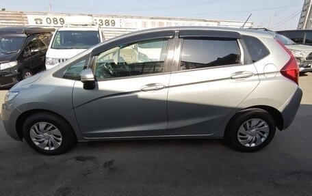 Honda Fit III, 2016 год, 850 000 рублей, 5 фотография