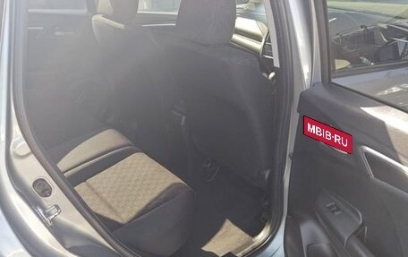 Honda Fit III, 2016 год, 850 000 рублей, 20 фотография
