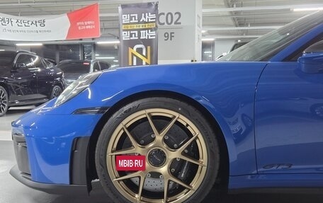Porsche 911 GT3, 2026 год, 29 000 000 рублей, 3 фотография