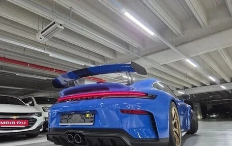 Porsche 911 GT3, 2026 год, 29 000 000 рублей, 9 фотография