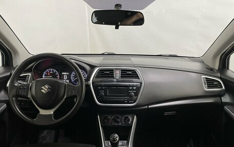 Suzuki SX4 II рестайлинг, 2016 год, 1 070 000 рублей, 10 фотография