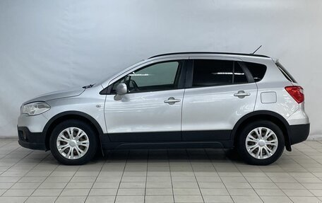 Suzuki SX4 II рестайлинг, 2016 год, 1 070 000 рублей, 8 фотография