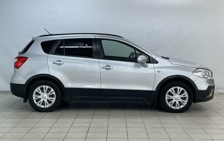 Suzuki SX4 II рестайлинг, 2016 год, 1 070 000 рублей, 7 фотография