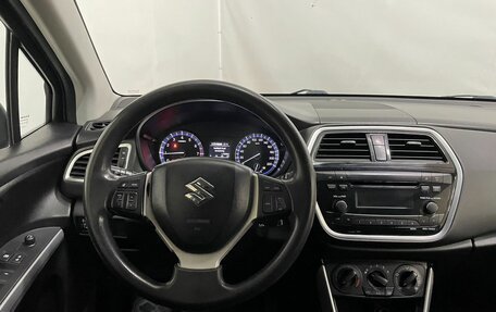 Suzuki SX4 II рестайлинг, 2016 год, 1 070 000 рублей, 15 фотография