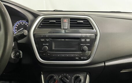 Suzuki SX4 II рестайлинг, 2016 год, 1 070 000 рублей, 14 фотография