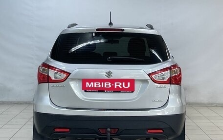 Suzuki SX4 II рестайлинг, 2016 год, 1 070 000 рублей, 6 фотография
