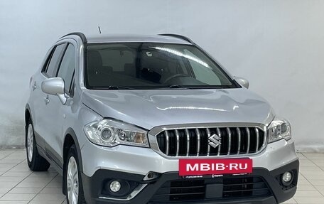 Suzuki SX4 II рестайлинг, 2016 год, 1 070 000 рублей, 2 фотография