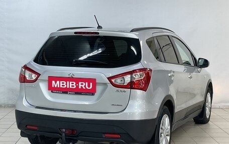 Suzuki SX4 II рестайлинг, 2016 год, 1 070 000 рублей, 4 фотография