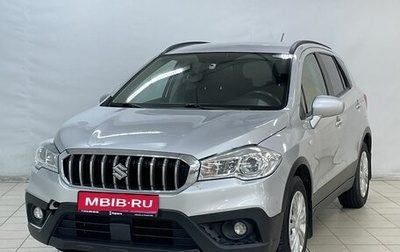 Suzuki SX4 II рестайлинг, 2016 год, 1 070 000 рублей, 1 фотография