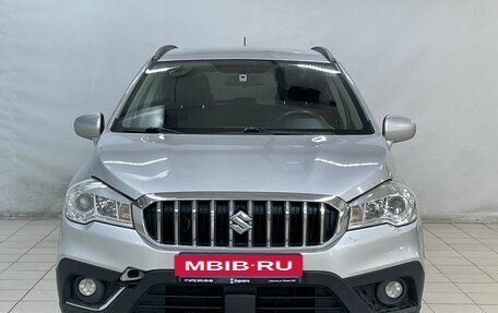 Suzuki SX4 II рестайлинг, 2016 год, 1 070 000 рублей, 3 фотография