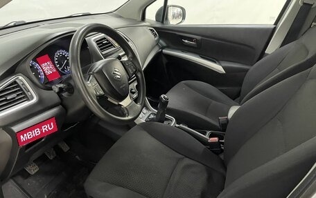 Suzuki SX4 II рестайлинг, 2016 год, 1 070 000 рублей, 11 фотография