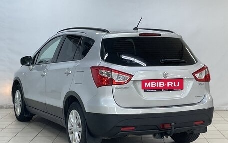 Suzuki SX4 II рестайлинг, 2016 год, 1 070 000 рублей, 5 фотография