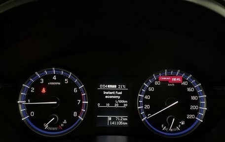 Suzuki SX4 II рестайлинг, 2016 год, 1 070 000 рублей, 9 фотография