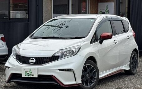 Nissan Note II рестайлинг, 2015 год, 750 000 рублей, 1 фотография