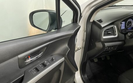 Suzuki SX4 II рестайлинг, 2016 год, 1 070 000 рублей, 16 фотография