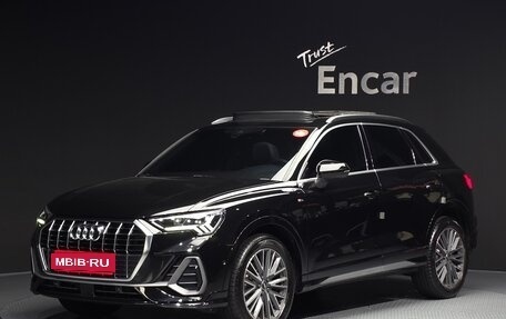 Audi Q3, 2023 год, 3 350 000 рублей, 1 фотография