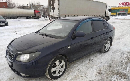 Hyundai Elantra IV, 2007 год, 475 000 рублей, 1 фотография