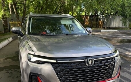 Changan CS35 Plus, 2024 год, 1 900 000 рублей, 1 фотография