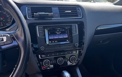 Volkswagen Jetta VI, 2017 год, 1 550 000 рублей, 1 фотография